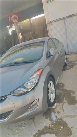 هیوندای ئەلەنترا